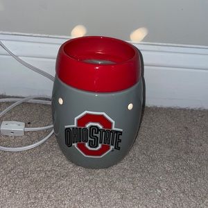 Ohio state large scentsy pot